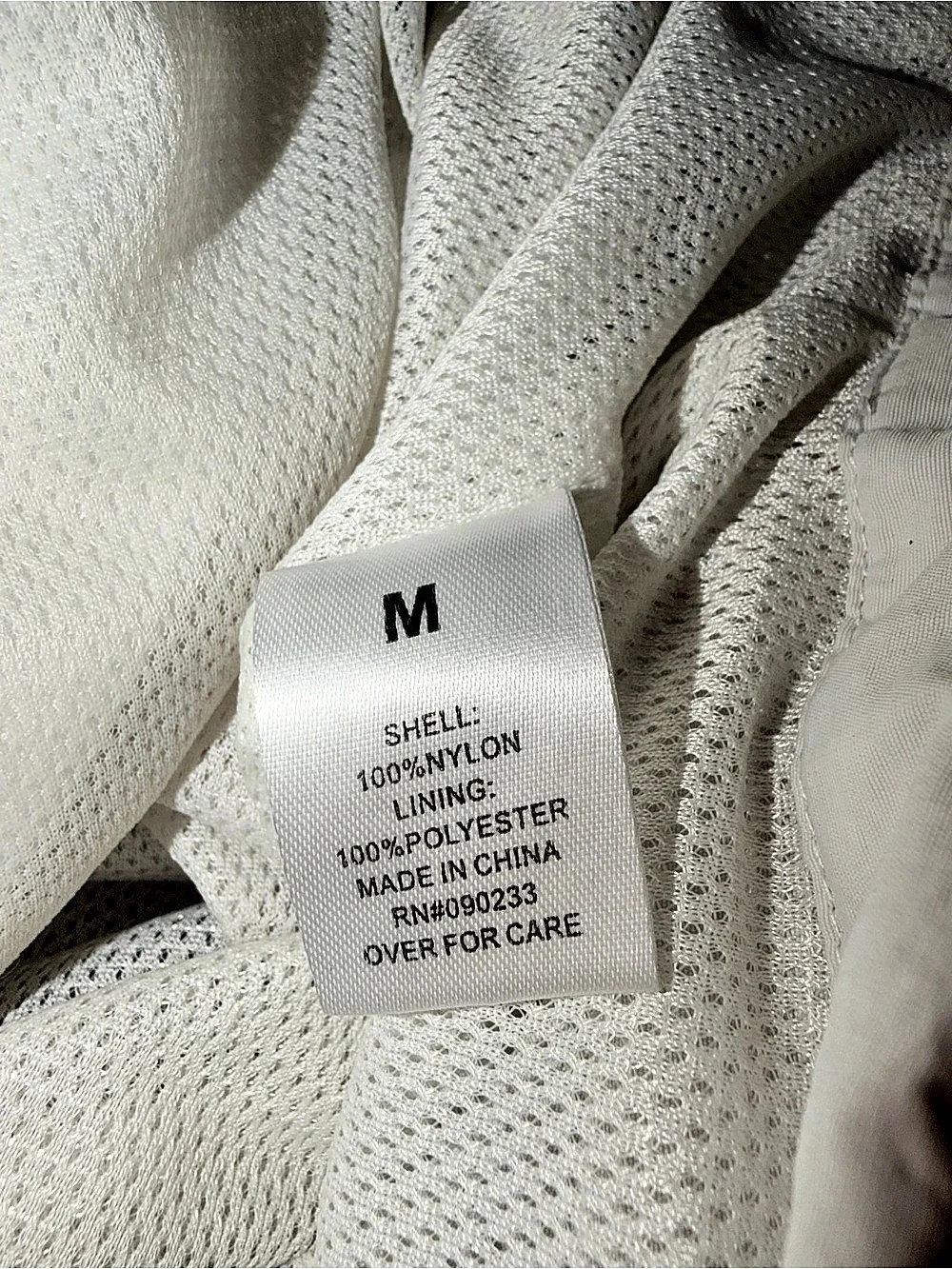 Playboy by PacSun Color Block Windbreaker Size Medium